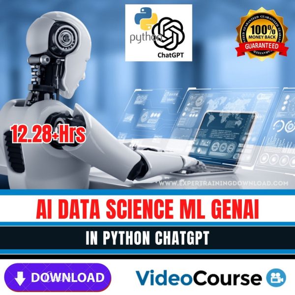 AI Data Science ML Genai in Python Chatgpt
