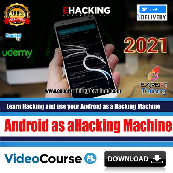 Android Hacking For Beginners Online Cource