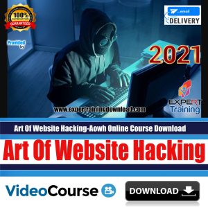 Art Of Website Hacking-Aowh