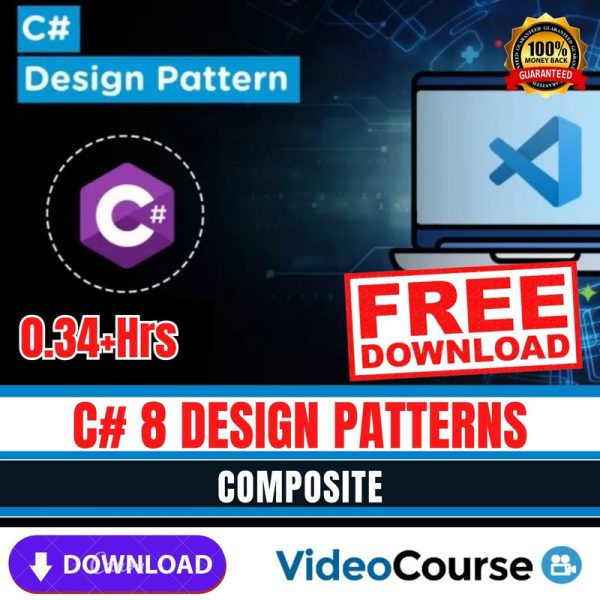 C# 8 Design Patterns - Composite