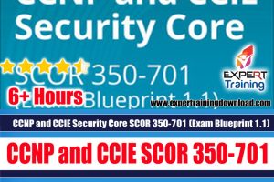 CCNP and CCIE Security Core SCOR 350-701 (Exam Blueprint 1.1))
