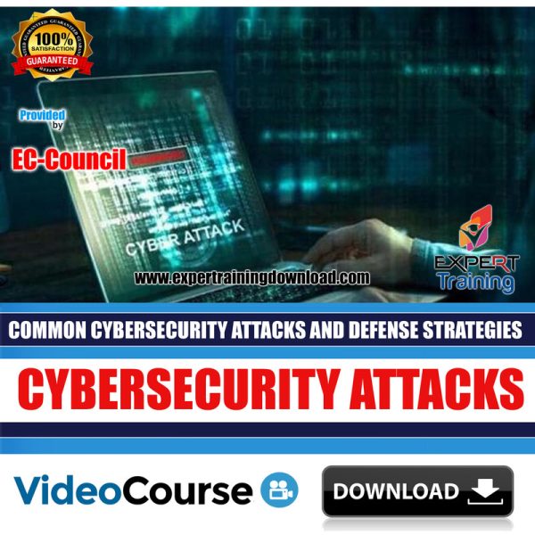 Cybersecurity Attacks and Defense Strategies