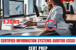 Certified Information Systems Auditor (CISA) Cert Prep