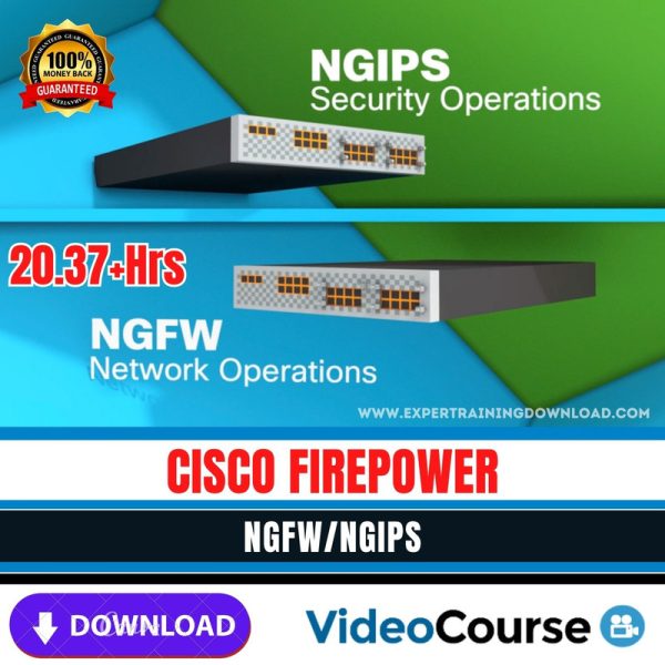 Cisco Firepower NGFW/NGIPS