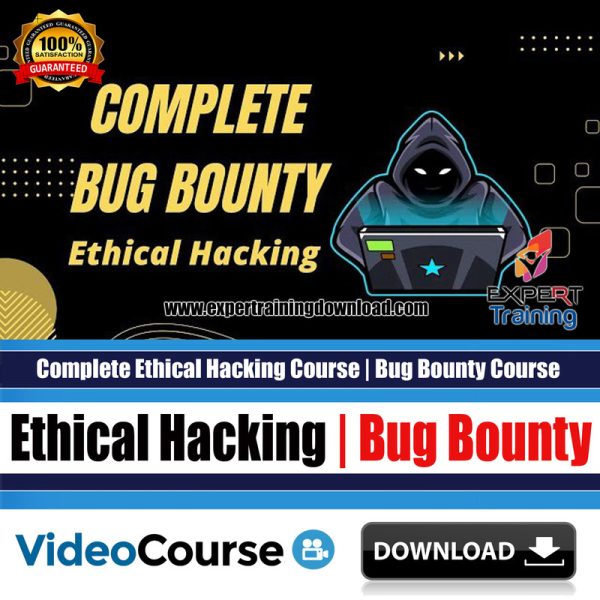 Learn Ethical Hacking, Bugbounty Hunting & Pentesting