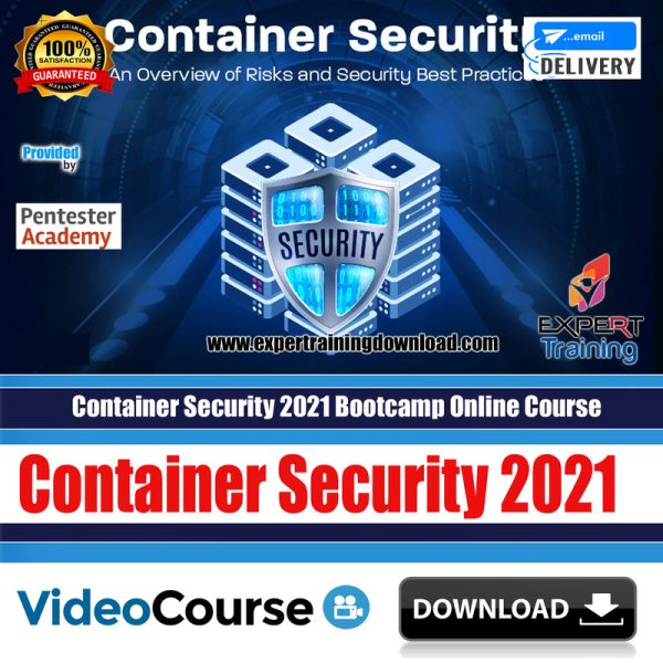 Pentester Academy Container Security Bootcamp