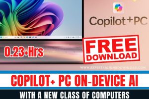 Copilot+ PC On-Device AI with a New Class of Computers