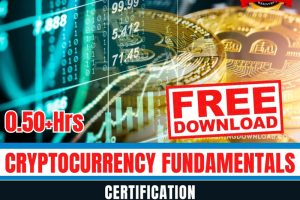 Cryptocurrency Fundamentals Certification