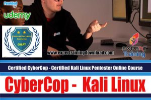 Certified CyberCop - Certified Kali Linux Pentester