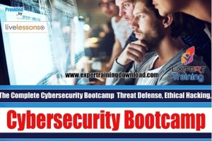 Master Cybersecurity,Ethical Hacking and Penetrating Testing