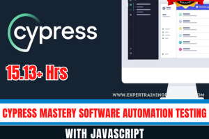 Cypress Mastery Software Automation Testing with JavaScript