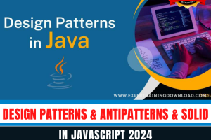 Design Patterns & Antipatterns & Solid in JavaScript 2024
