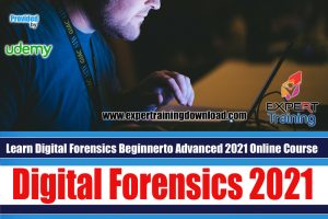 Learn Digital Forensics Beginnerto Advanced