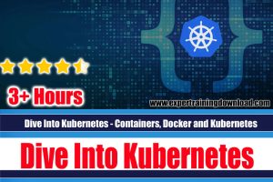 Dive Into Kubernetes - Containers, Docker and Kubernetes
