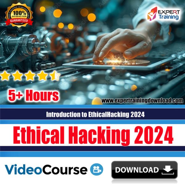Introduction to EthicalHacking 2024
