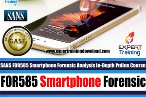 Smartphone Forensic Analysis