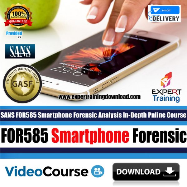 Smartphone Forensic Analysis