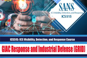ICS515 ICS515 ICS Visibility, Detection, and Response Course