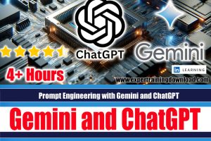Prompt Engineering with Gemini and ChatGPT