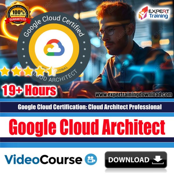 Preparing for Google Cloud Certification - Cloud Architect