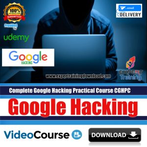 Complete Google Hacking Practical Course CGHPC