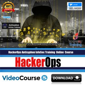 HackerOps-Antisyphon-Training