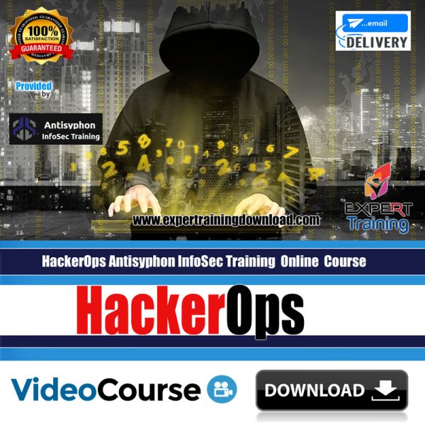 HackerOps-Antisyphon-Training