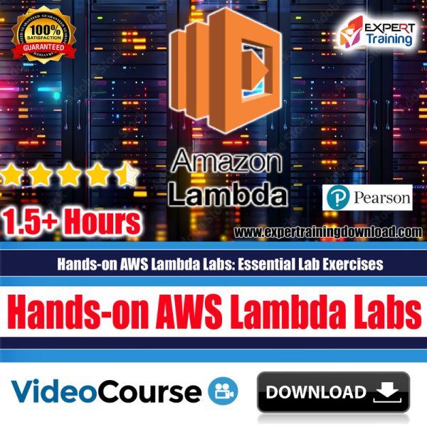 Hands-on AWS Lambda Labs - Essential Lab Exercises