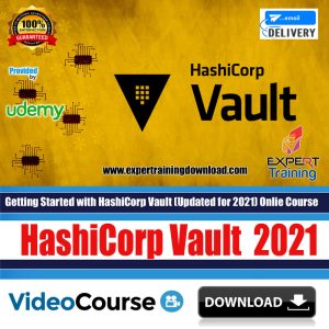Getting-Started-with-HashiCorp-Vault