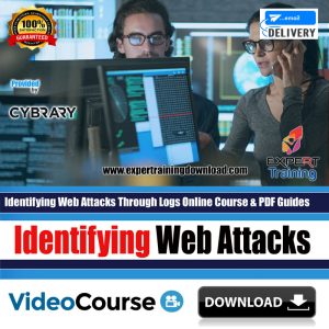 Cybrary  - Identifying Web Attacks Through Logs