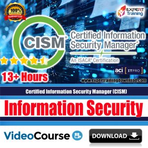 Certified Information Security Manager (CISM)