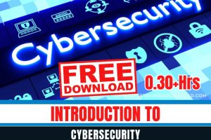 Introduction to Cybersecurity