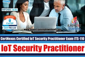CertNexus Certified Internet of Things Practitioner ITP-110