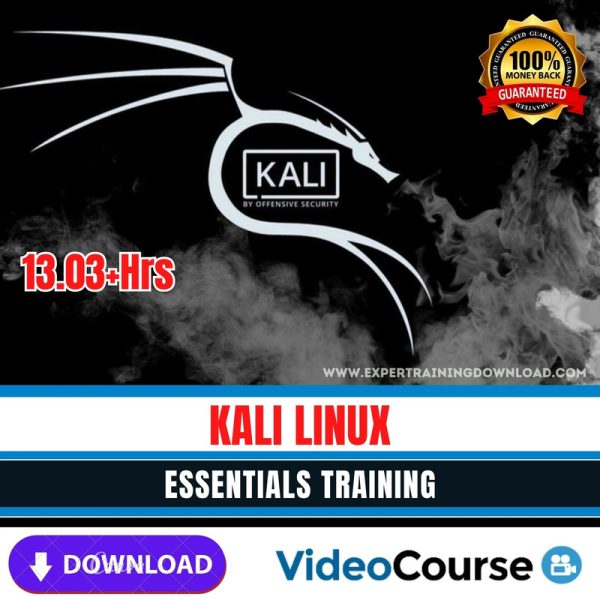 Kali Linux Essentials Training