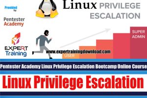 Pentester Academy Linux Privilege Escalation Bootcamp
