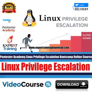 Pentester Academy Linux Privilege Escalation Bootcamp