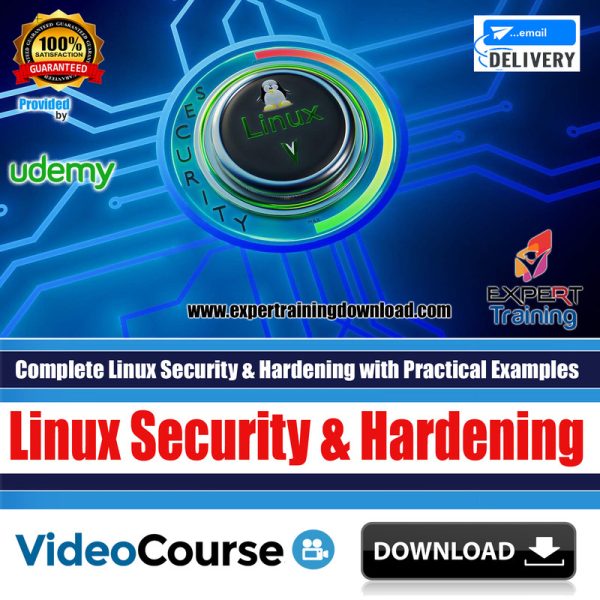Complete Linux Security & Hardening with Practical Examples