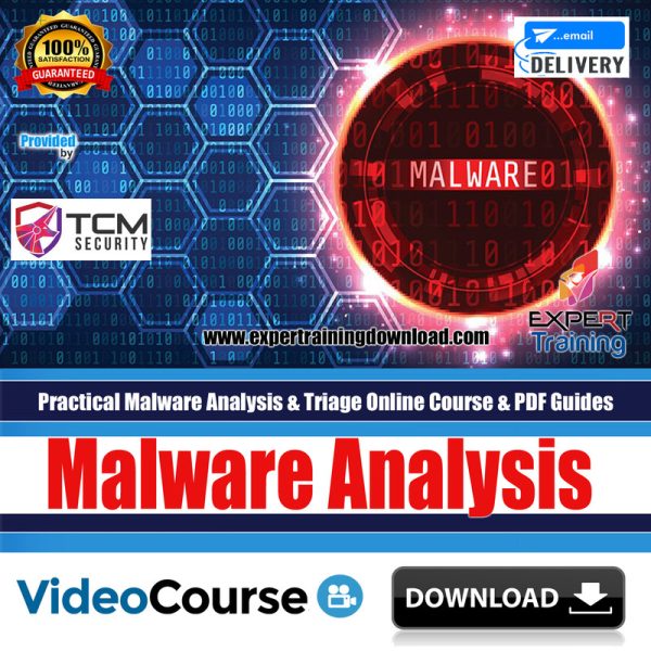 Practical Malware Analysis & Triage