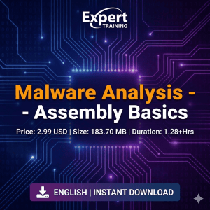 Malware Analysis - Assembly Basics