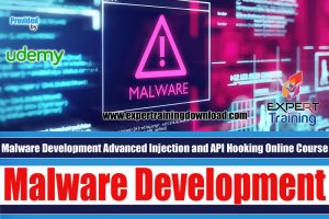 Malware Development Advanced Injection and API Hooking
