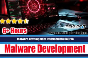 RED TEAM Operator: Malware Development Intermediate Course