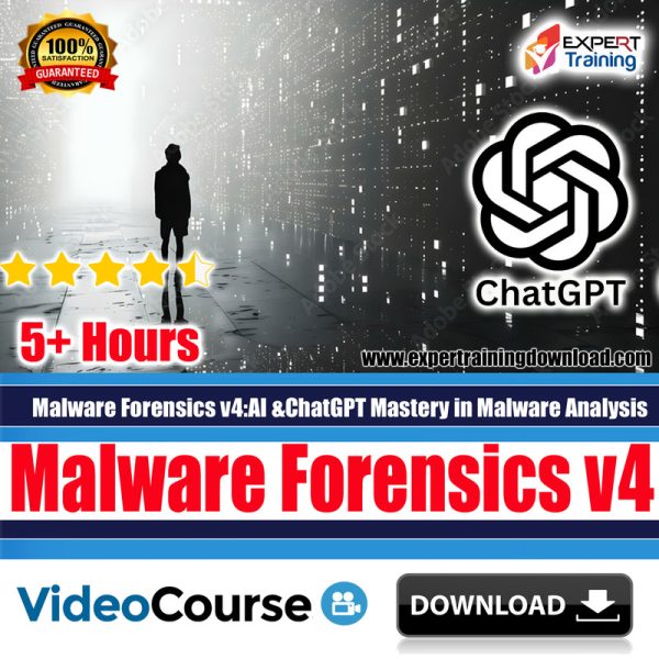 Malware Forensics v4AI ChatGPT Mastery in Malware Analysis