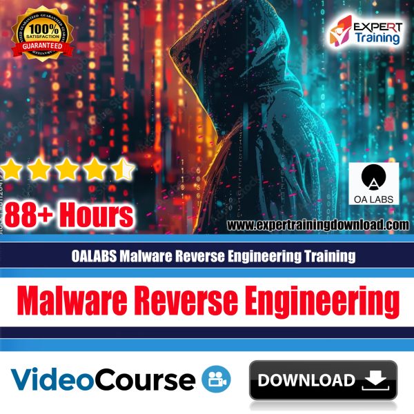OALABS: Malware analysis & Reverse Engineering Course