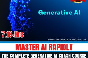 Master AI Rapidly The Complete Generative AI Crash Course