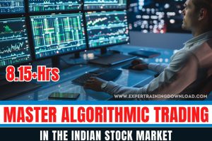 Master Algorithmic Trading in the Indian Stock Market