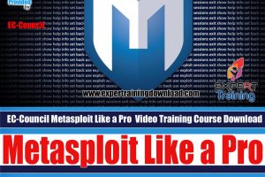 Metasploit Like a Pro  EC-Council