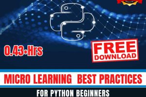 Micro Learning Best Practices for Python Beginners