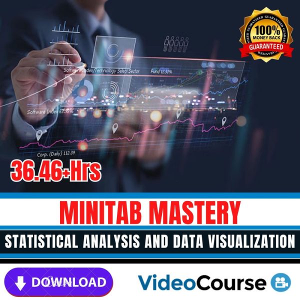 Minitab Mastery Statistical Analysis and Data Visualization