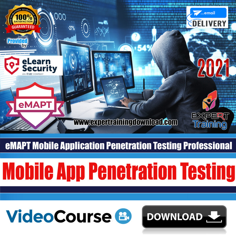 eMAPT-Mobile-Application-Penetration-Testing-Professional