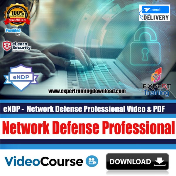 eNDP -  Network Defense Professional
